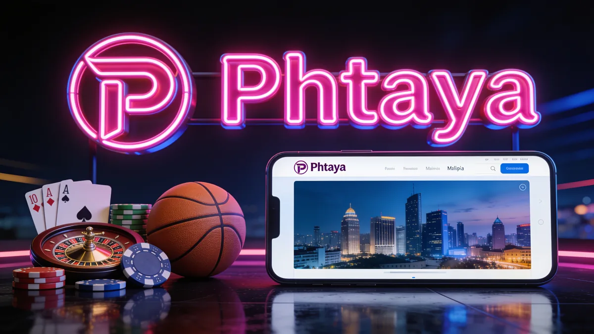 Live Casino at PHTAYA — phtaya in the Philippines